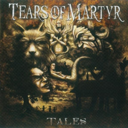 Rock/Folk - Tears Of Martyr - Tales