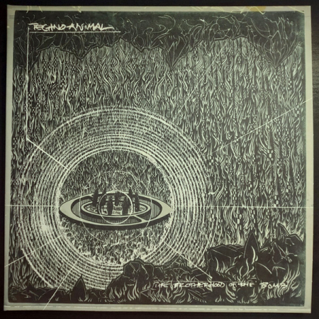 Discuri vinil noi - Techno Animal – The Brotherhood Of The Bomb, (Disc Vinil) 