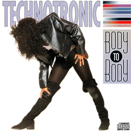 Cd-uri - Technotronic - Body To Body (CD)