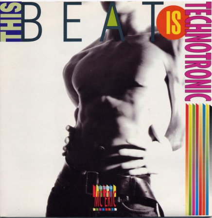 Discuri vinil - Technotronic - This Beat Is Technotronic (Disc Vinil)
