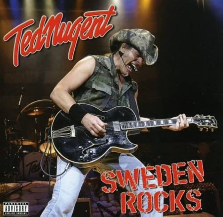 Discuri vinil - Ted Nugent – Sweden Rocks (Disc Vinil)
