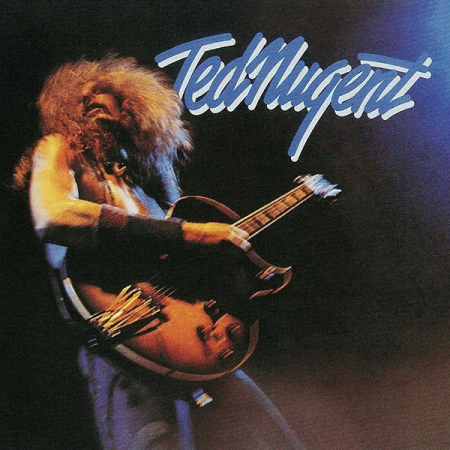 Cd-uri - Ted Nugent - Ted Nugent (CD)