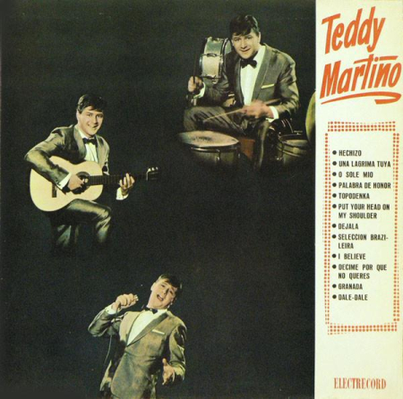 Jazz/Funk/Soul - Teddy Martino - Teddy Martino (Disc Vinil)