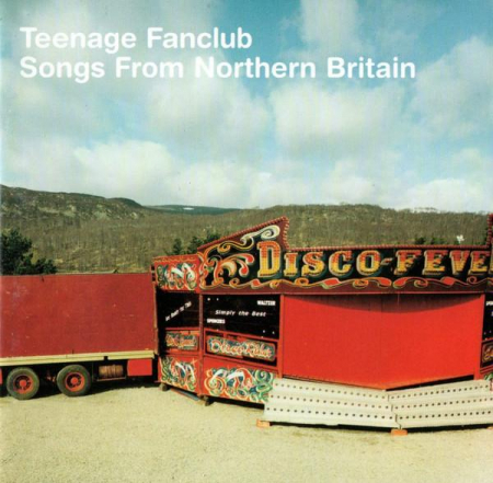 Cd-uri - Teenage Fanclub - Songs From Northern Britain , (CD)