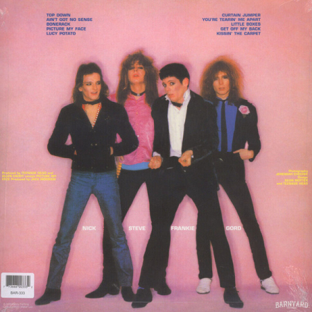 Teenage Head – Teenage Head (VINIL) [1]