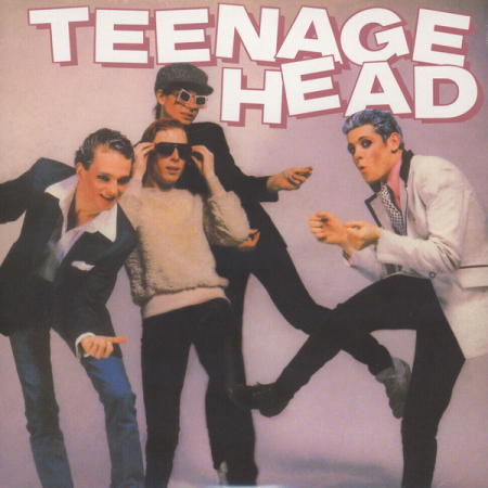 Discuri vinil - Teenage Head – Teenage Head (VINIL)