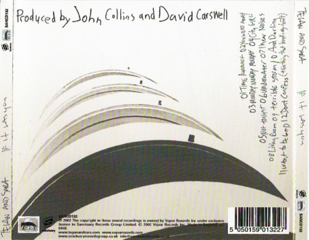 Tegan and Sara - If It Was You (CD) [1]