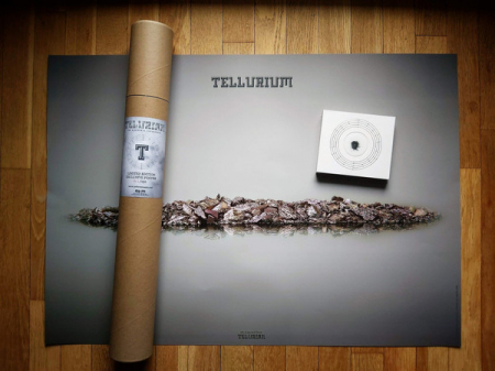 Telurian (The Rominimal Experience) , (CD) [1]