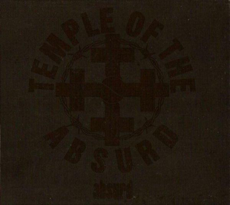 Cd-uri - Temple Of The Absurd - Absurd, (CD)