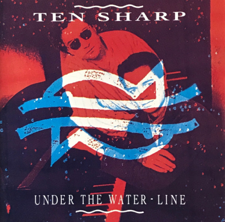 Cd-uri - Ten Sharp - Under The Water-Line (CD)