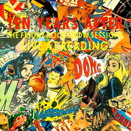 Cd-uri - Ten Years After - Live At Reading '83 (The Friday Rock Show Sessions)