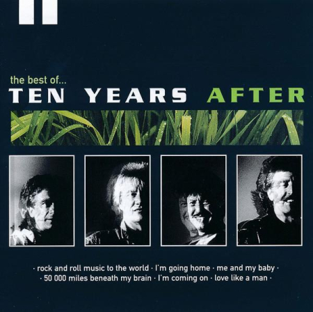 Cd-uri - Ten Years After - The Best Of Ten Years After (CD)