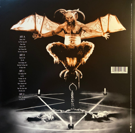 Tenacious D - Tenacious D (Disc Vinil) [1]