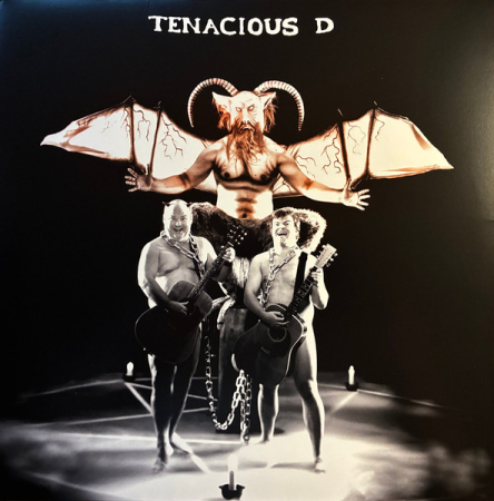 CD-uri Noi - Tenacious D - Tenacious D (Disc Vinil)