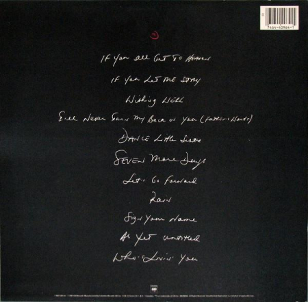Terence Trent D'Arby - Introducing The Hardline According To Terence Trent D'Arby [1]