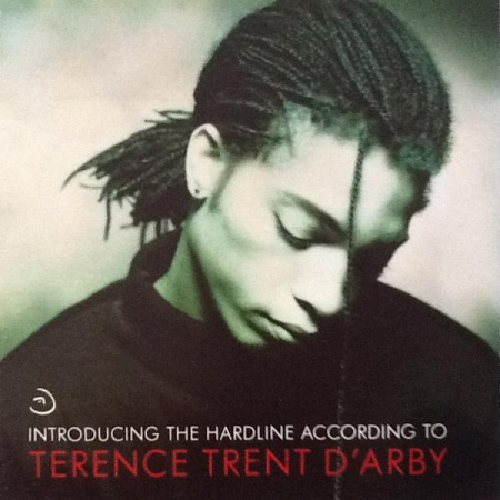 Cd-uri - Terence Trent D'Arby - Introducing The Hardline According To Terence Trent D'Arby (CD)