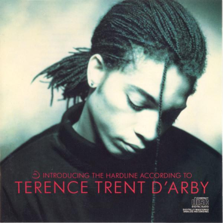 Cd-uri - Terence Trent D'Arby - Introducing The Hardline According To Terence Trent D'Arby (CD)