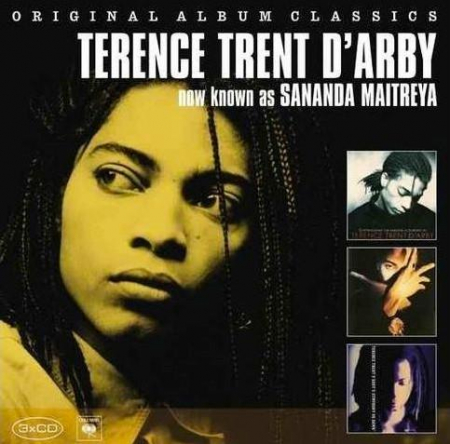 Cd-uri - Terence Trent D'Arby - Original Album Classics, (CD)