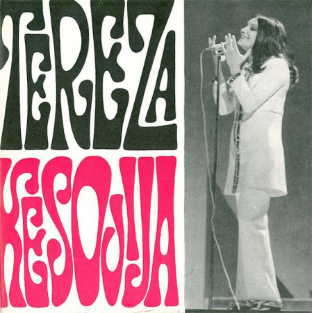 Discuri vinil - Tereza Kesovija - Pour Toi (Pentru Tine), (Disc Vinil)