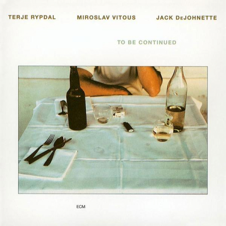 Terje Rypdal - To Be Continued, (CD) [0]