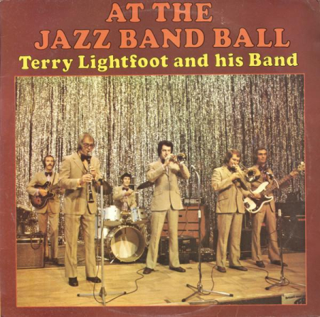 Discuri vinil - Terry Lightfoot And His Band - At The Jazz Band Ball (Disc Vinil)