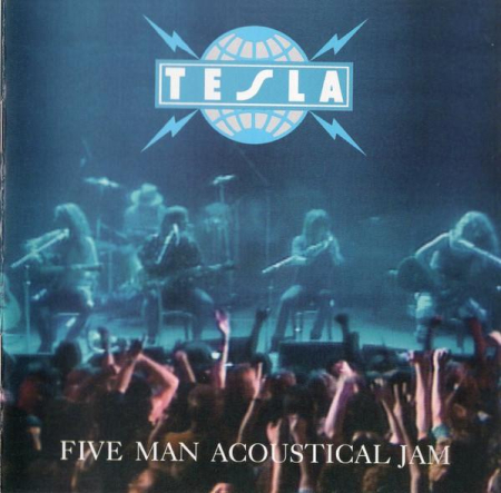 Tesla - Five Man Acoustical Jam [0]