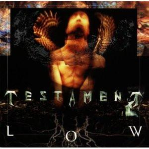 Cd-uri - Testament  - Low