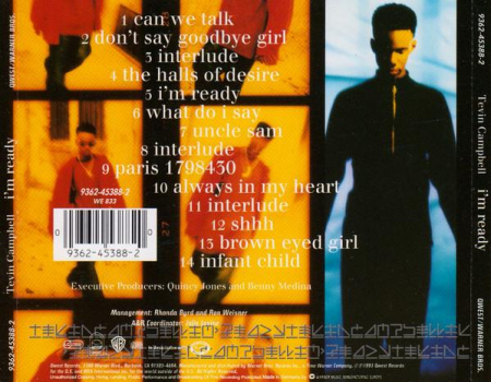Tevin Campbell - I'm Ready [1]