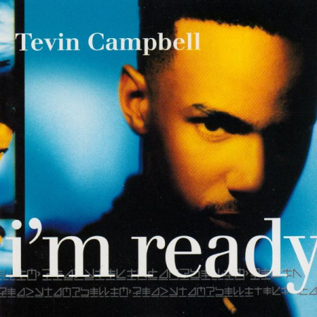 Cd-uri - Tevin Campbell - I'm Ready