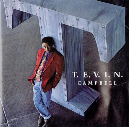 Cd-uri - Tevin Campbell - T.E.V.I.N. (CD)