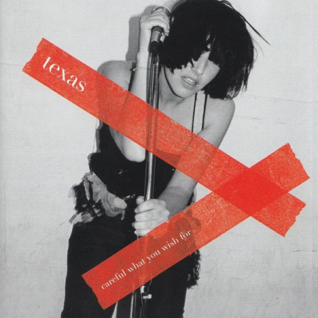 Cd-uri - Texas - Careful What You Wish For, (CD)