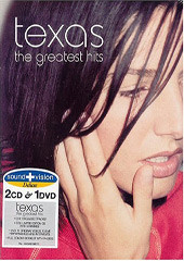 Video(Blu-Ray/DVD/VHS) - Texas – The Greatest Hits