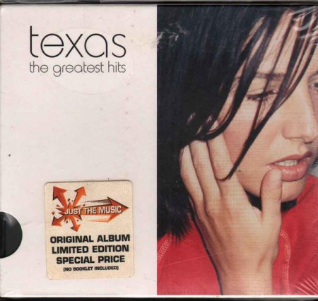 Cd-uri - Texas - The Greatest Hits
