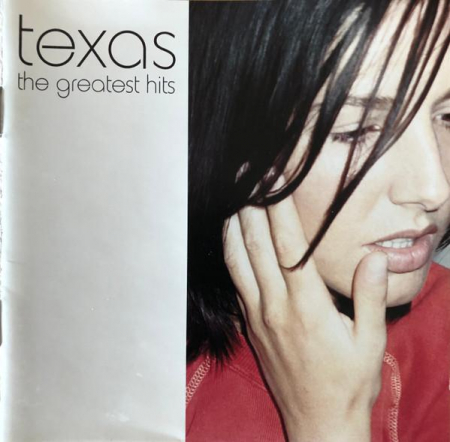 Rock/Folk - Texas - The Greatest Hits , (CD)