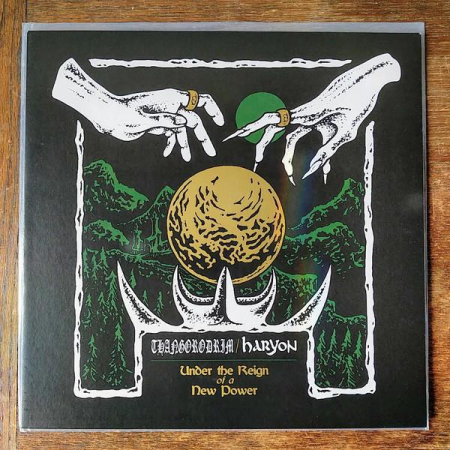 Discuri vinil - Thangorodrim - Under The Reign Of A New Power (Disc Vinil)