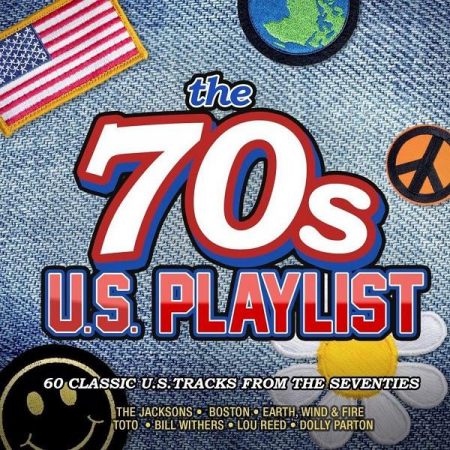 Cd-uri - The 70s U.S. Playlist, (CD)