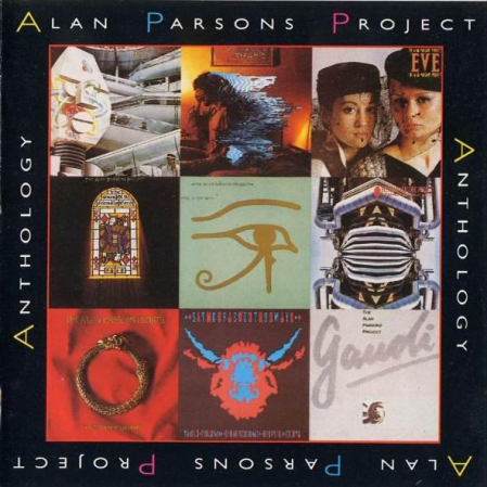 Cd-uri - The Alan Parsons Project - Anthology (CD)