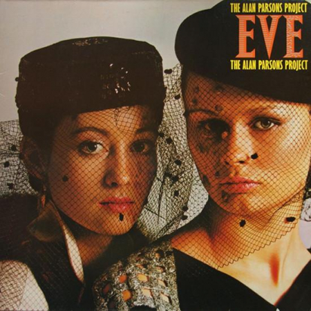 Rock/Folk - The Alan Parsons Project - Eve, (Disc Vinil)
