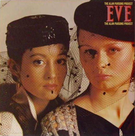 Rock/Folk - The Alan Parsons Project - Eve, (Disc Vinil)