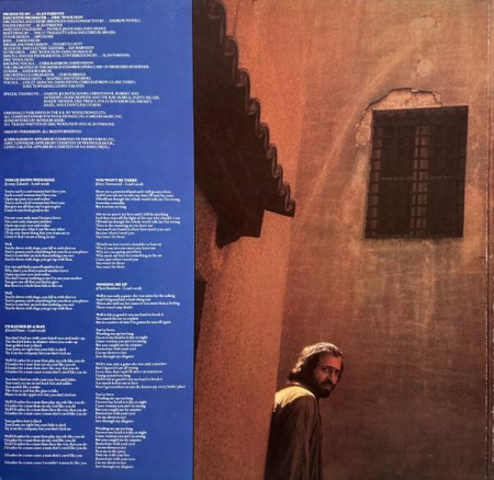 The Alan Parsons Project - Eve (Disc Vinil) [1]