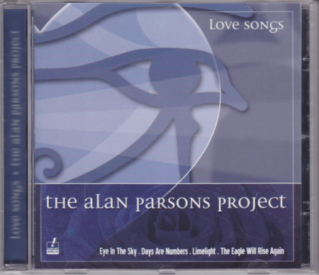 Cd-uri - The Alan Parsons Project – Love Songs (CD)