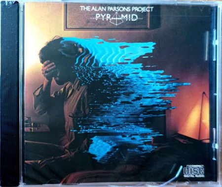 Cd-uri - The Alan Parsons Project - Pyramid (CD)