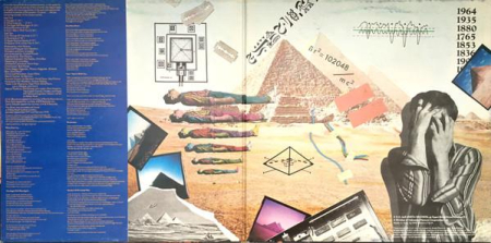 The Alan Parsons Project - Pyramid (Disc Vinil) [1]