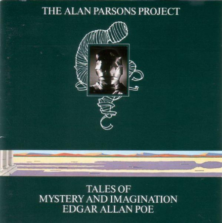The Alan Parsons Project - Tales Of Mystery And Imagination, (CD) [0]