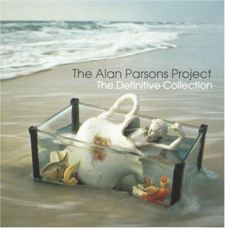 Cd-uri - The Alan Parsons Project - The Definitive Collection, (CD)