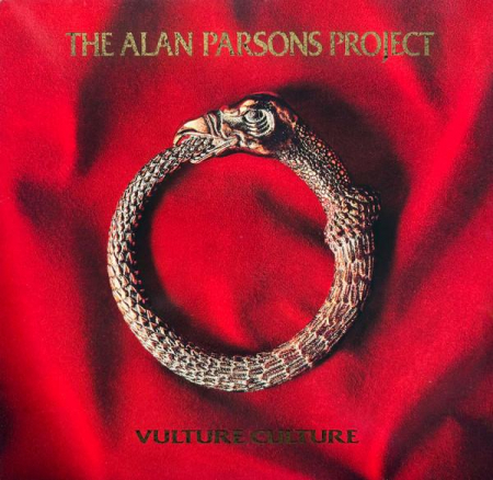 Rock/Folk - The Alan Parsons Project - Vulture Culture, (Disc Vinil)