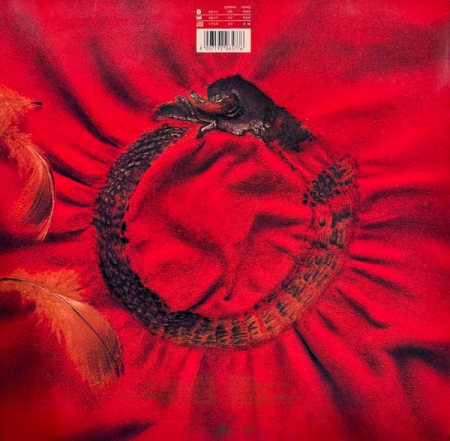 The Alan Parsons Project - Vulture Culture, (Disc Vinil) [1]