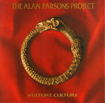 Rock/Folk - The Alan Parsons Project - Vulture Culture (CD)
