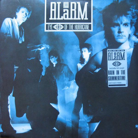 Rock/Folk - The Alarm - Eye Of The Hurricane, (Disc Vinil)