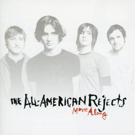 Cd-uri - The All-American Rejects - Move Along, (CD)
